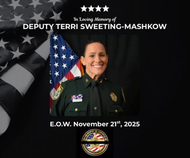 In Memory of our Fallen Deputy